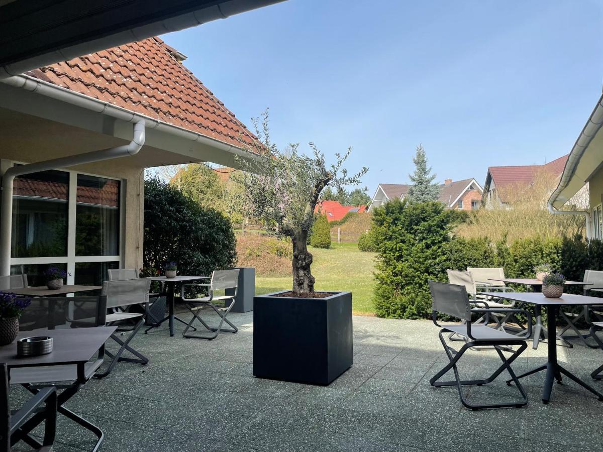 Landhotel Broda Neubrandenburg Exterior foto