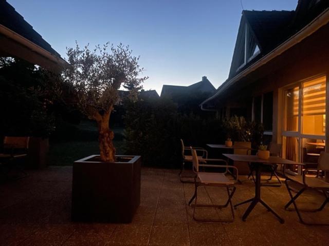 Landhotel Broda Neubrandenburg Exterior foto