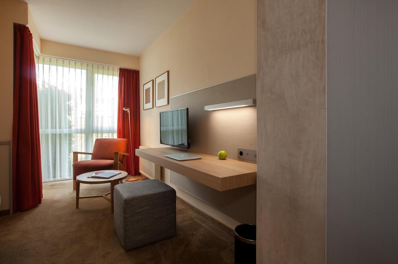 Landhotel Broda Neubrandenburg Exterior foto
